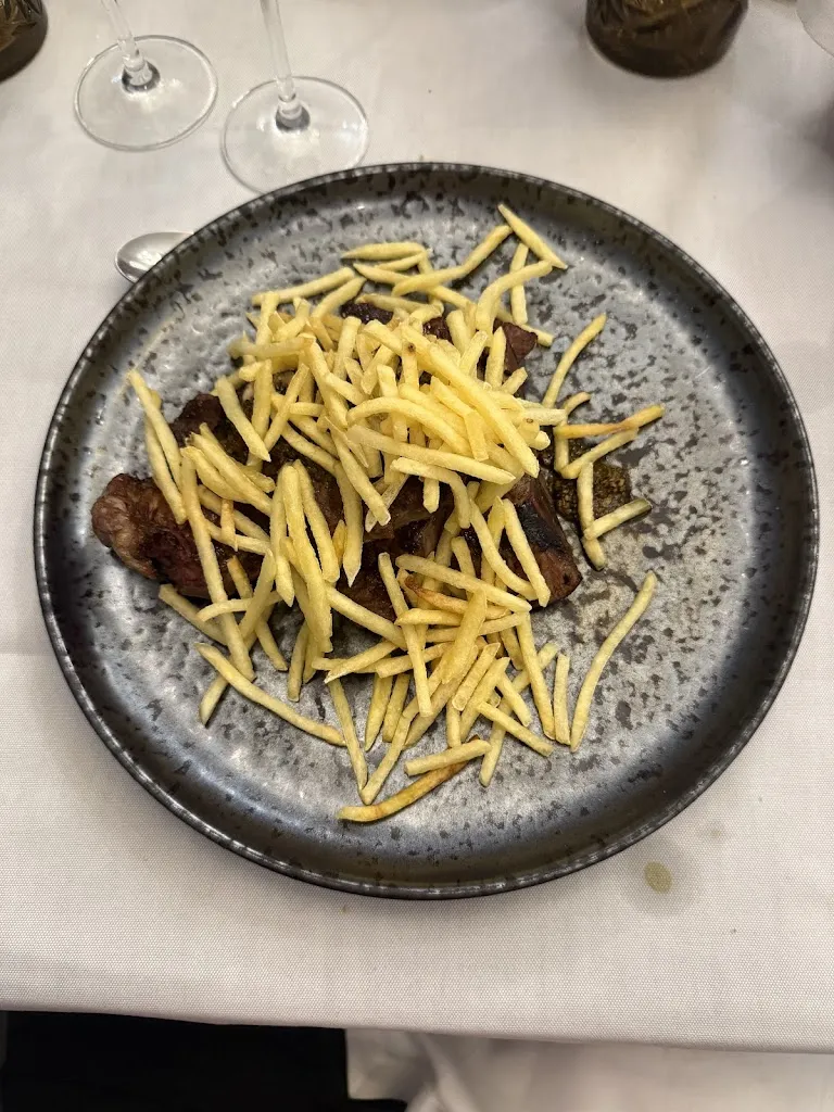 eloi benedicto puig_Restaurant El Buffi_Solsona_Bewertung