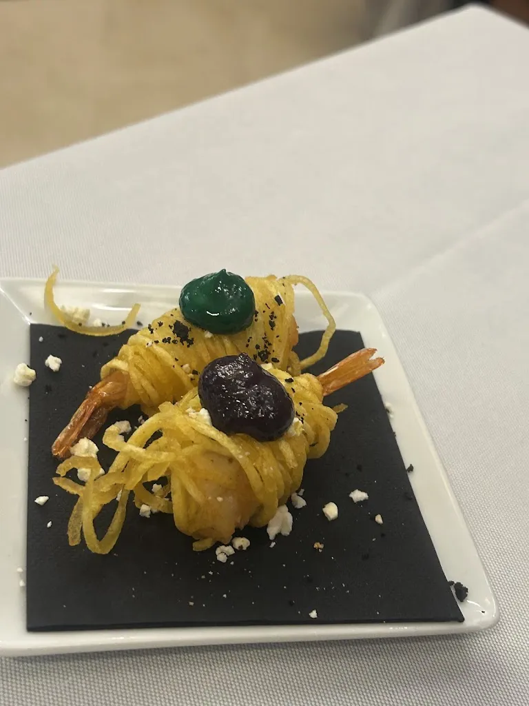 Esther_Restaurant El Buffi_Solsona_Bewertung