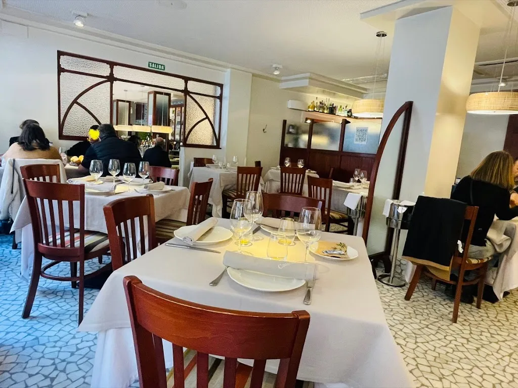 Castelados restaurant in Sort