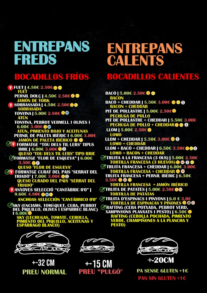 Menu_Escalarre Rock-Cafè_Soriguera_image_2