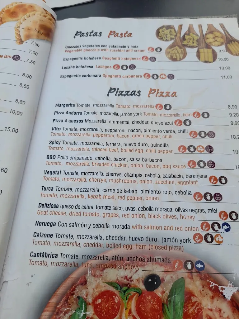 Menu_El Padrino_Guardamar del Segura_immagine_3