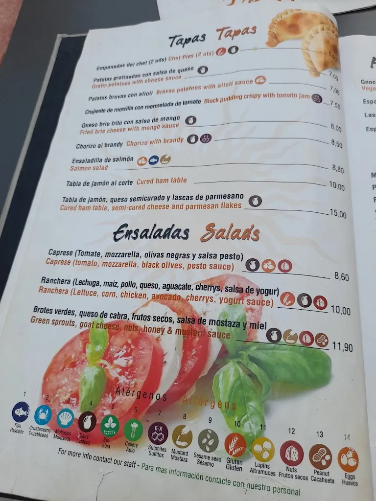 Menu_El Padrino_Guardamar del Segura_immagine_4