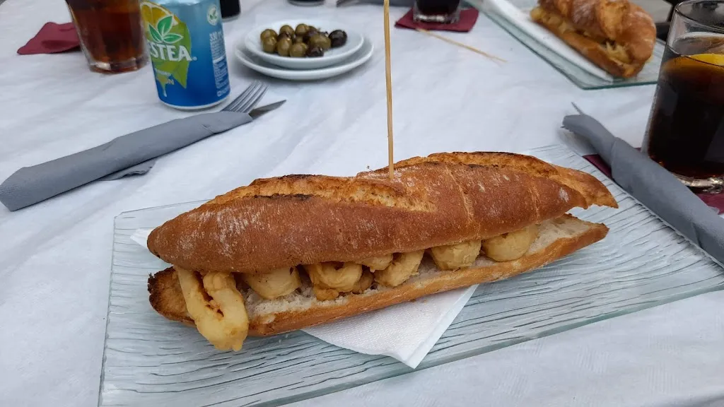 P Hall_El Padrino_Guardamar del Segura_recensione