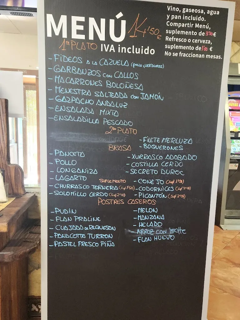 Menu_Hostal Cataluña y aragon_Soses_image_3