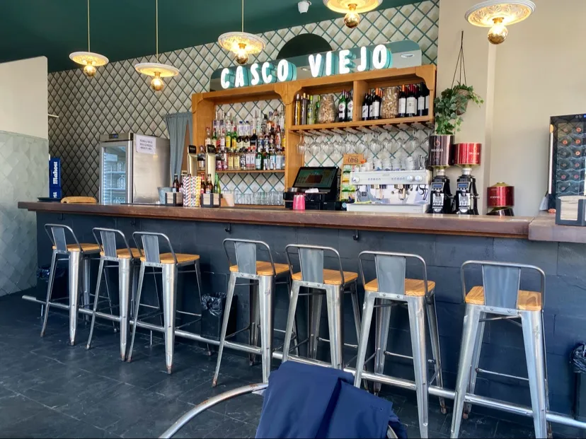 Antonio Sanchez_Casco Viejo ''Bar And Kitchen''_Talavera_review