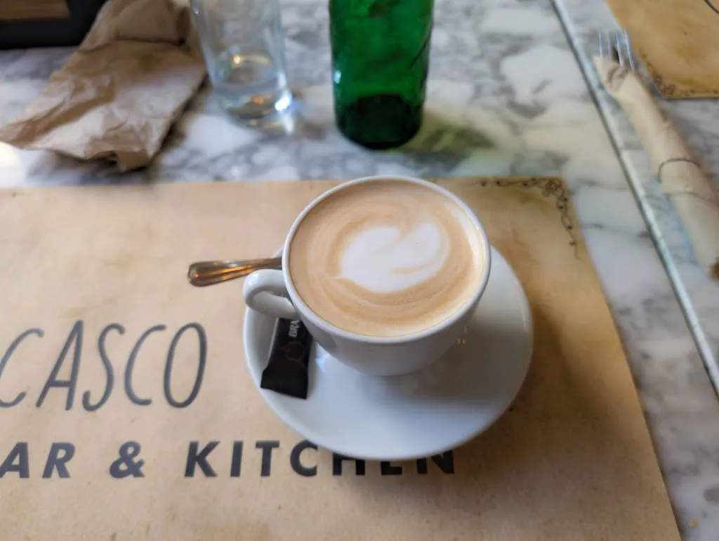 Steve Patterson _Casco Viejo ''Bar And Kitchen''_Talavera_review