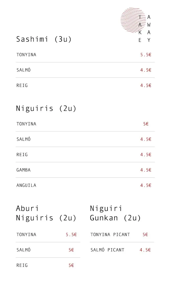 Menu_Ryokan_Talarn_image_4