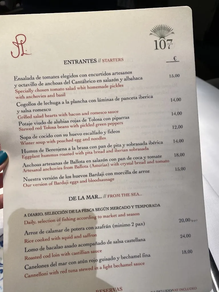 Menu_Restaurante ATOCHA 107_Soleràs El_image_3