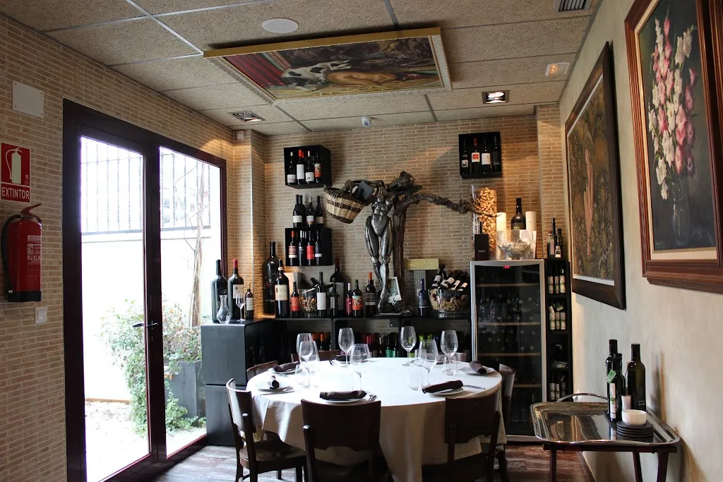 El Celler de l’artista restaurant in Tarroja de Segarra