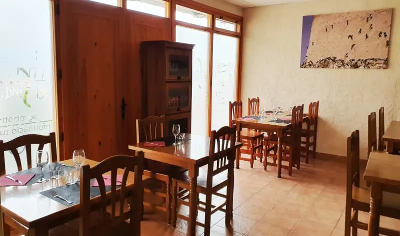 Restaurant i Apartaments Rurals El Sindicat de Tarrés_Tarrés_slider_image_3