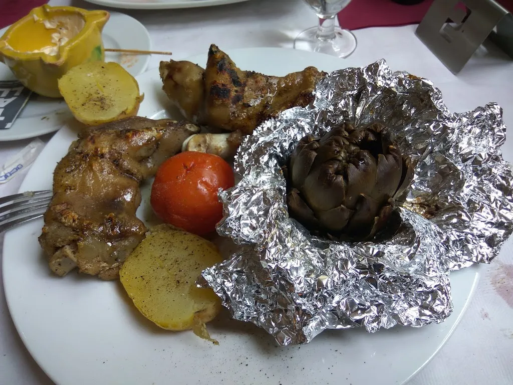 Victor Ruano_Restaurant Braseria Tarrés_Tarrés_recensione