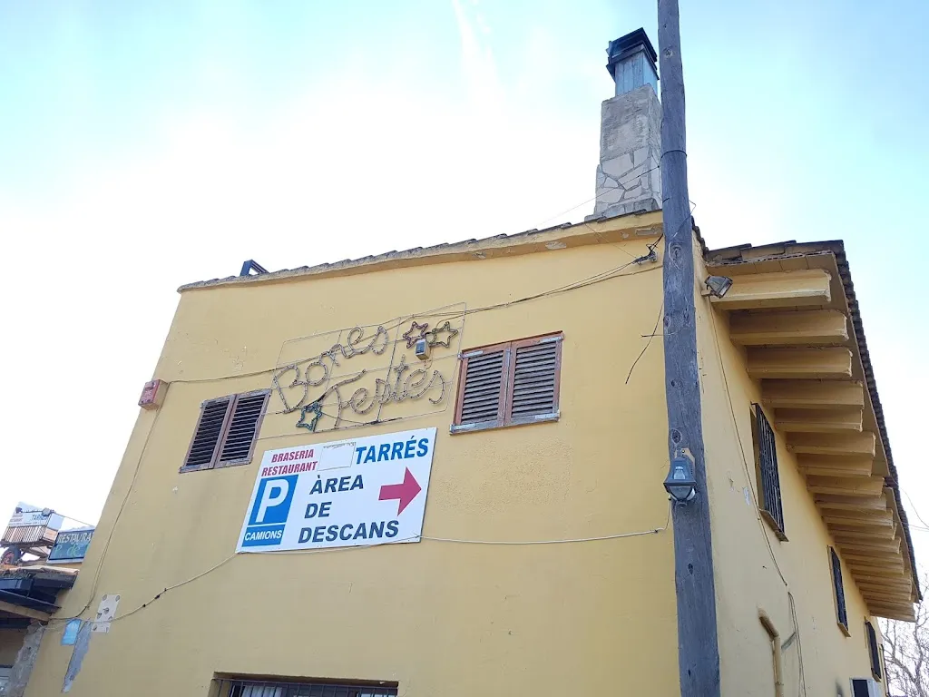 Silvia Muñoz-Quiñones_Restaurant Braseria Tarrés_Tarrés_recensione