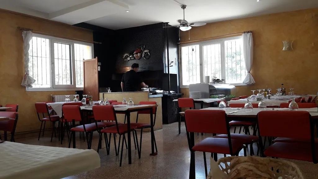 Restaurant Braseria Tarrés Restaurant in Tarrés