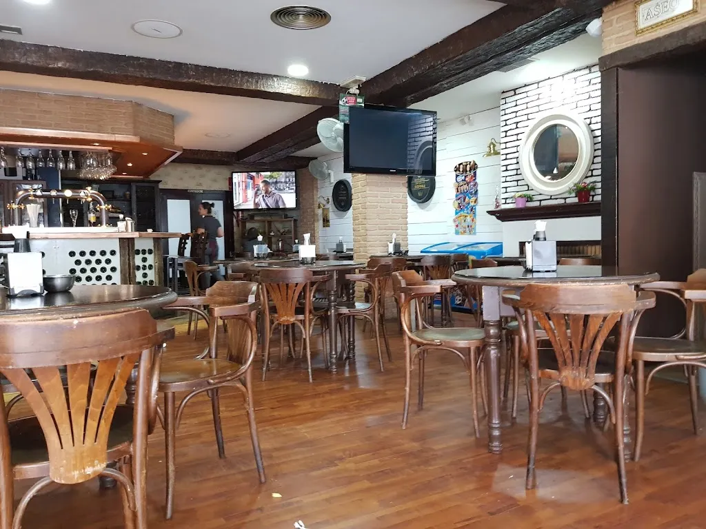 Restaurante Florida restaurant in Boiro