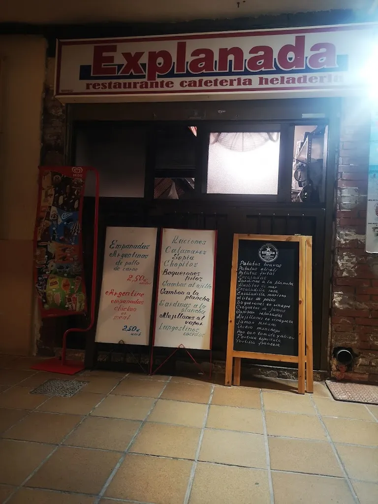 Menu_Restaurante Explanada_Guardamar del Segura_immagine_1