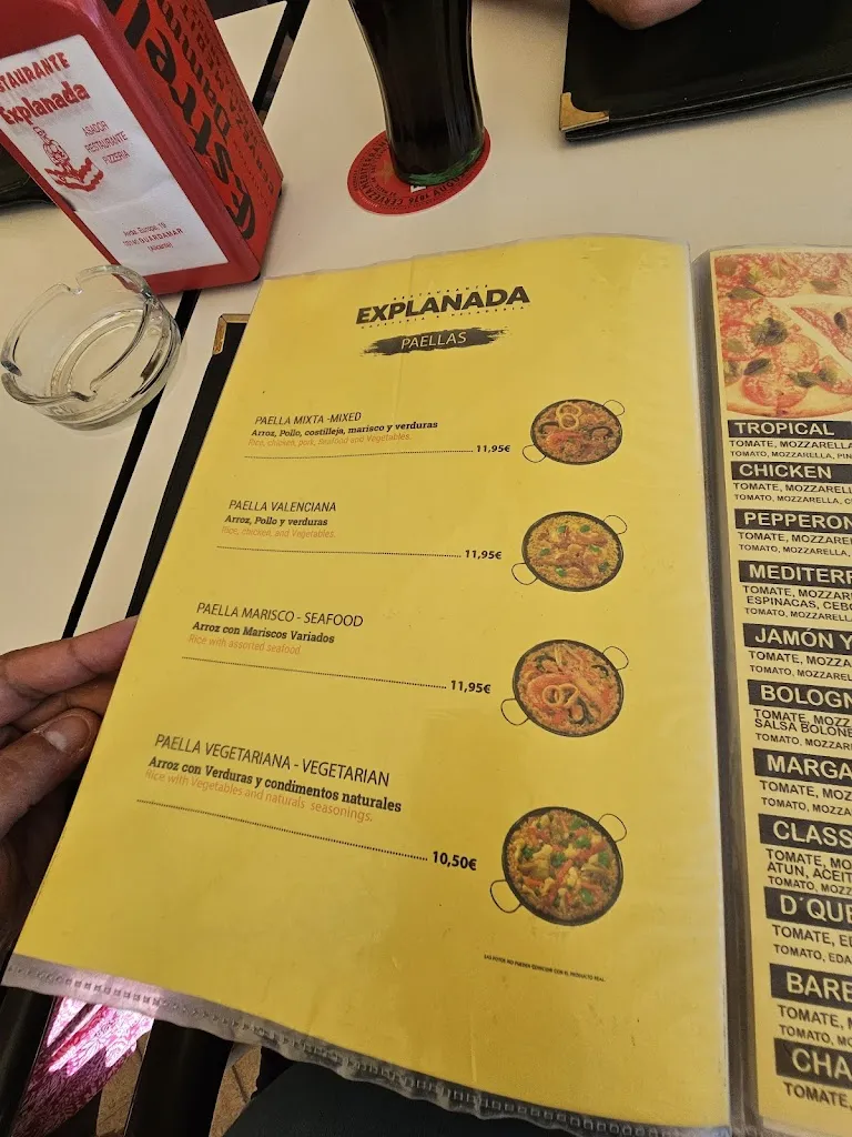 Menu_Restaurante Explanada_Guardamar del Segura_immagine_4