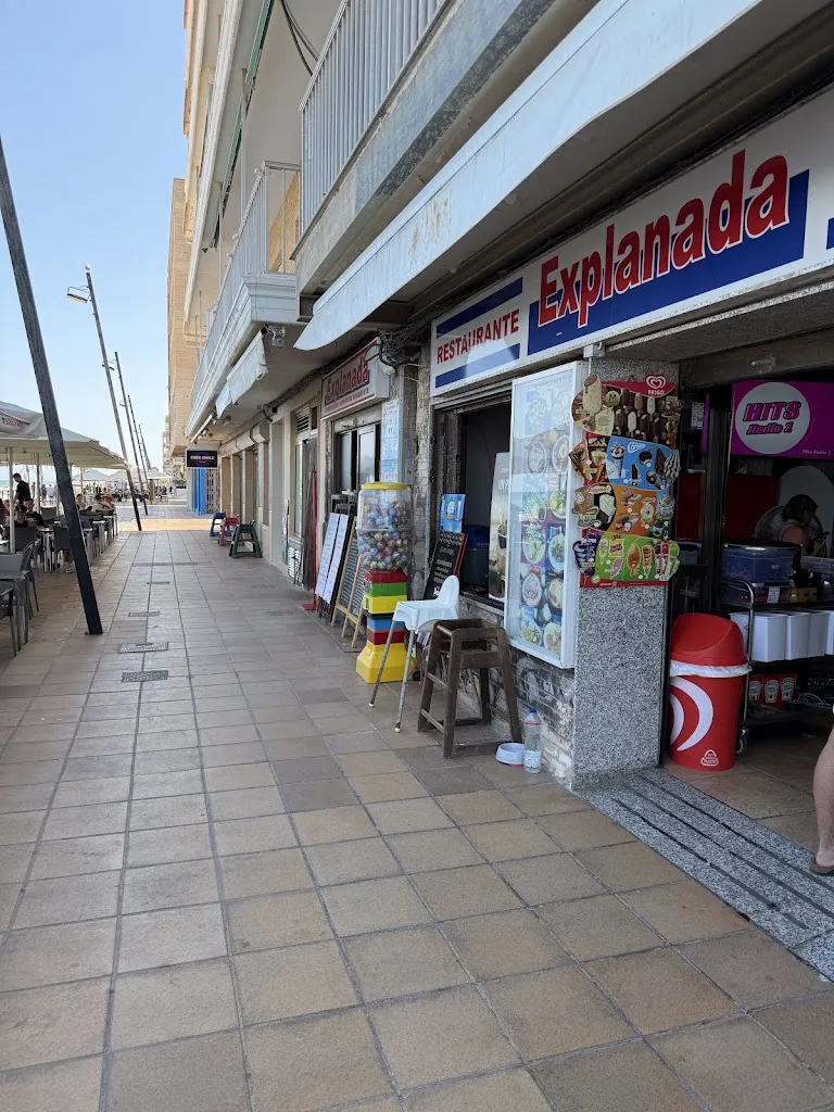 Mariusz_Restaurante Explanada_Guardamar del Segura_recensione