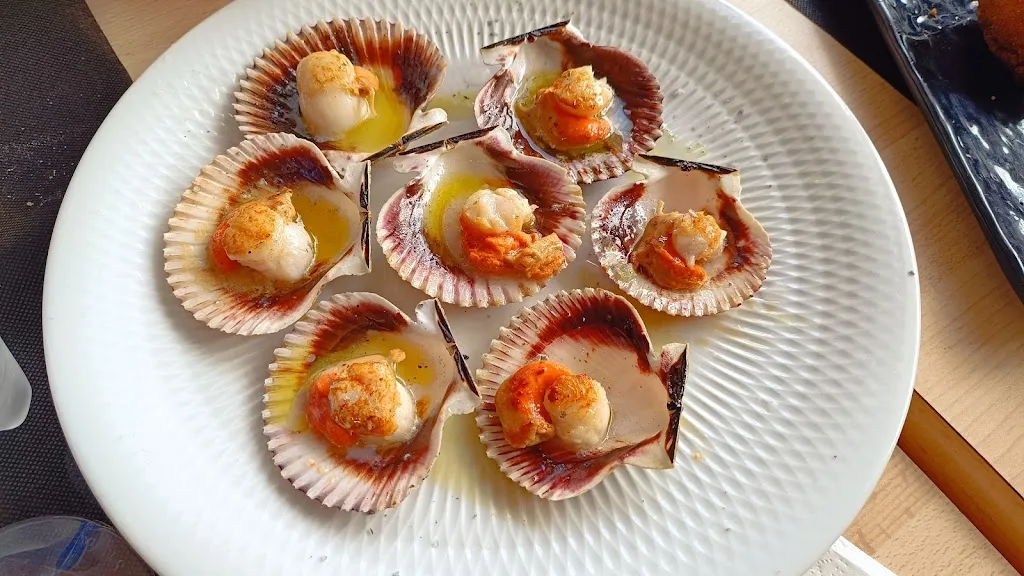 Rosa Maria Oca_Cal Gines Brasa_Térmens_review