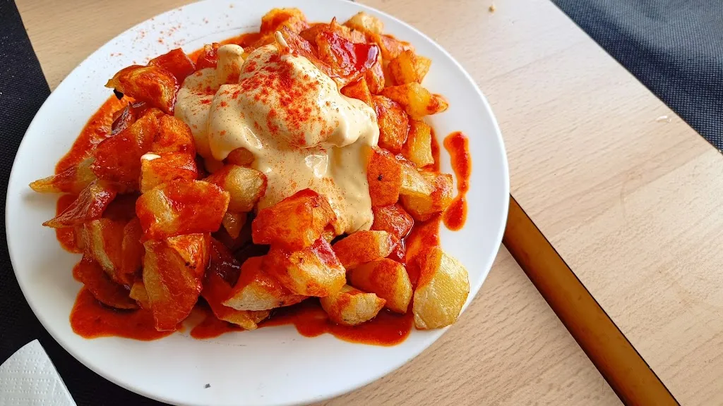 Cal Gines Brasa restaurant in Térmens