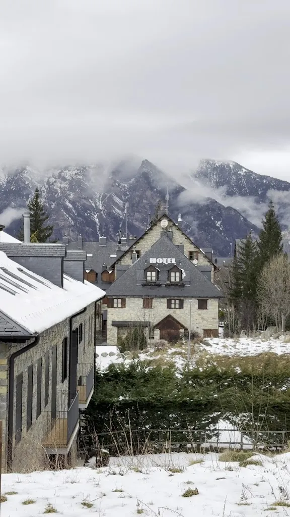 Carlos Gonzalez_Aparthotel Siente Boí & Spa_Tírvia_review