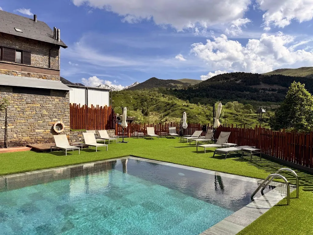 Aparthotel Siente Boí & Spa_Tírvia_slider_image_1