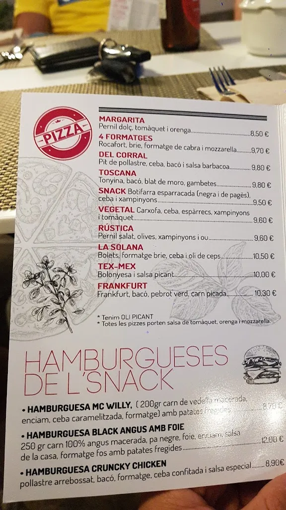 Menu_Hostal Jaumet_Torà_image_4