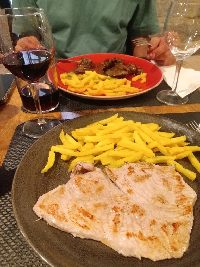 Menu_Río Tormes Cafetería y Restaurante_Torms Els_image_9