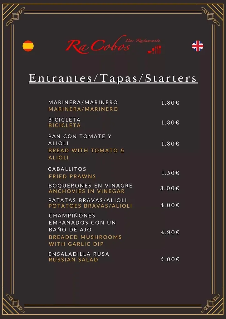 Menu_Restaurante RaCobos_Guardamar del Segura_image_2