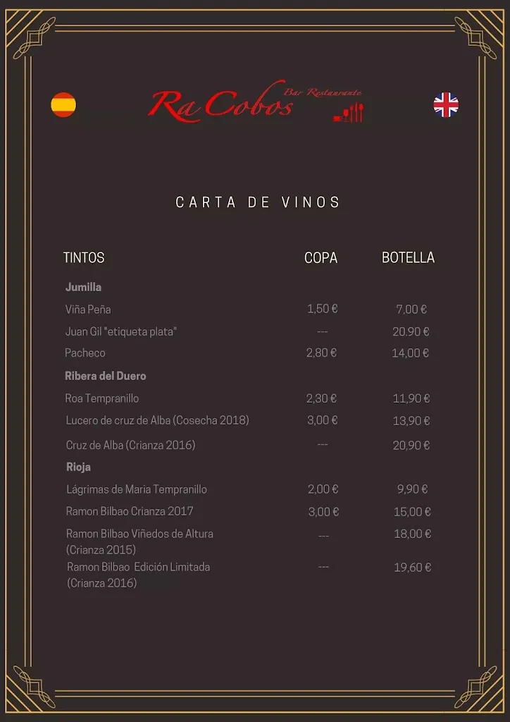 Menu_Restaurante RaCobos_Guardamar del Segura_image_3