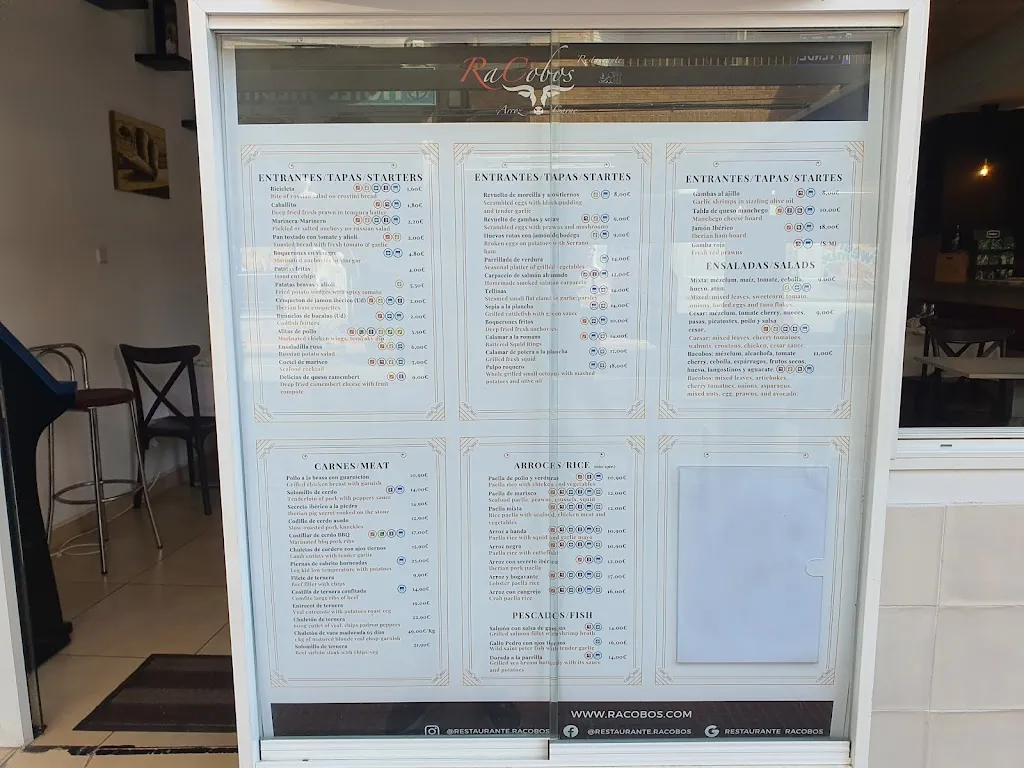 Menu_Restaurante RaCobos_Guardamar del Segura_image_4