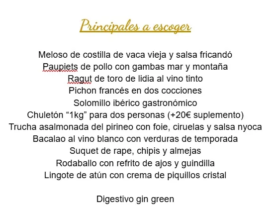 Menu_CASA MESTRES RESTAURANT_Naut Aran_image_2