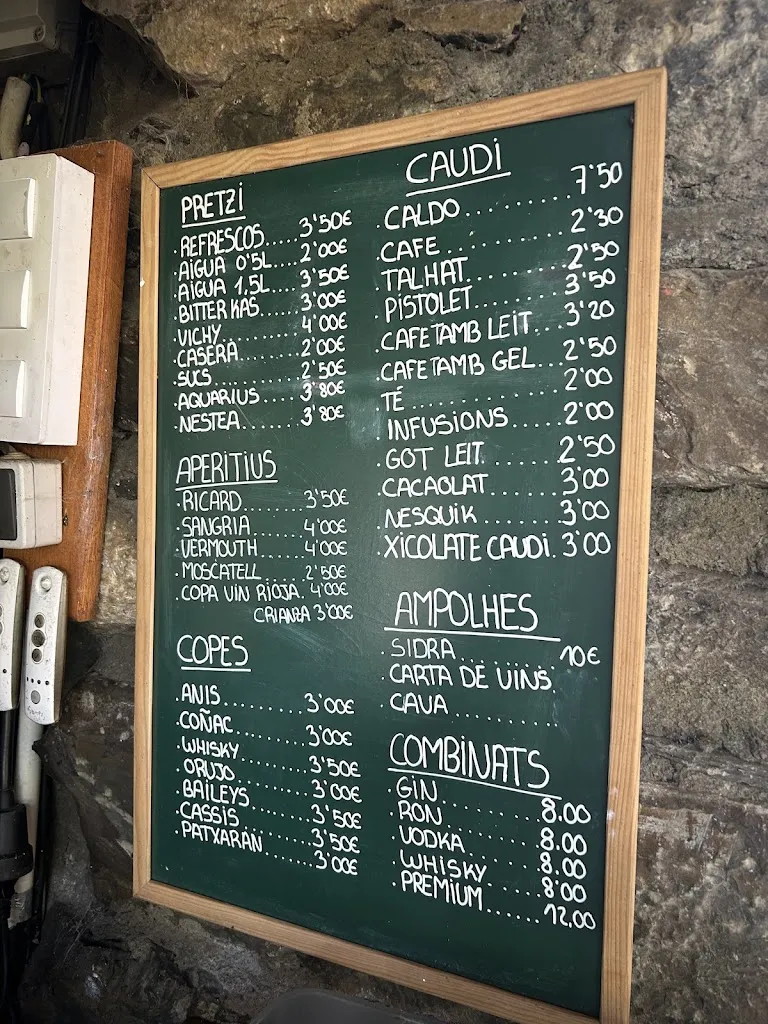 Menu_Refugi de Montgarri_Naut Aran_image_1