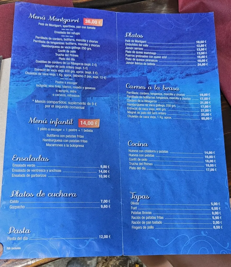 Menu_Refugi de Montgarri_Naut Aran_image_2