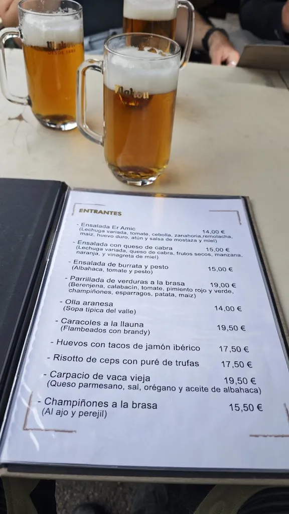 Menu_Restaurant Braseria Er Amic_Naut Aran_image_2