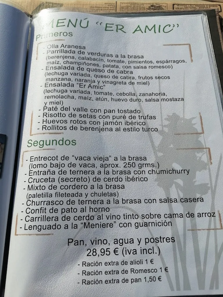 Menu_Restaurant Braseria Er Amic_Naut Aran_image_4