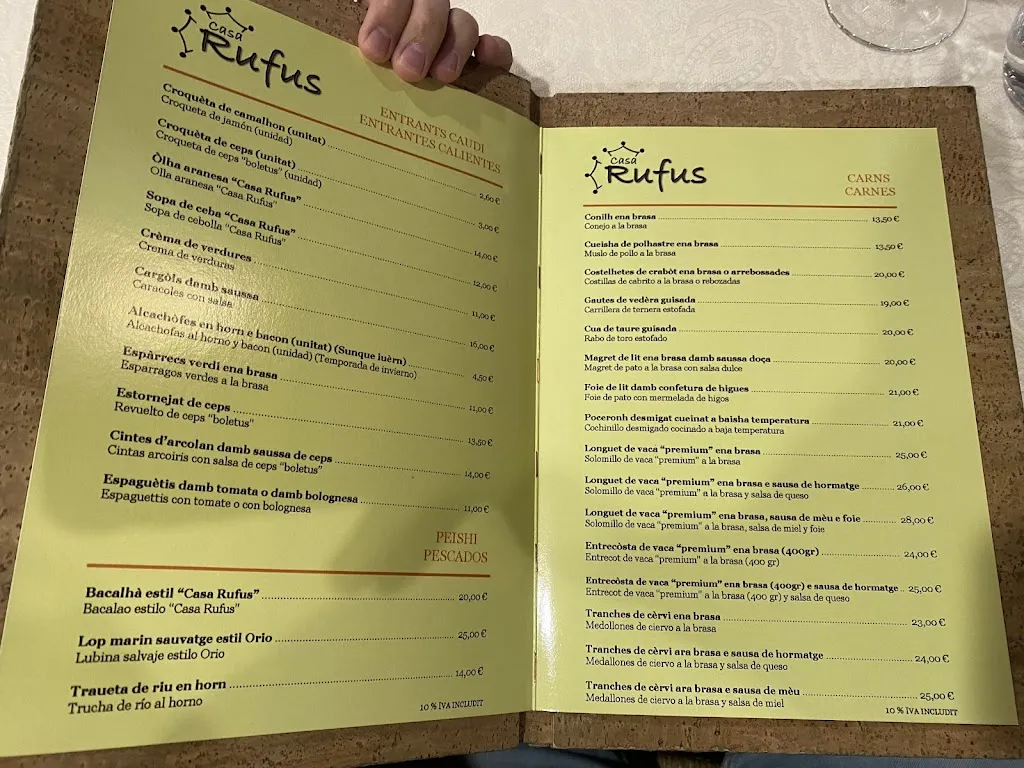 Menu_Casa Rufus_Naut Aran_image_2