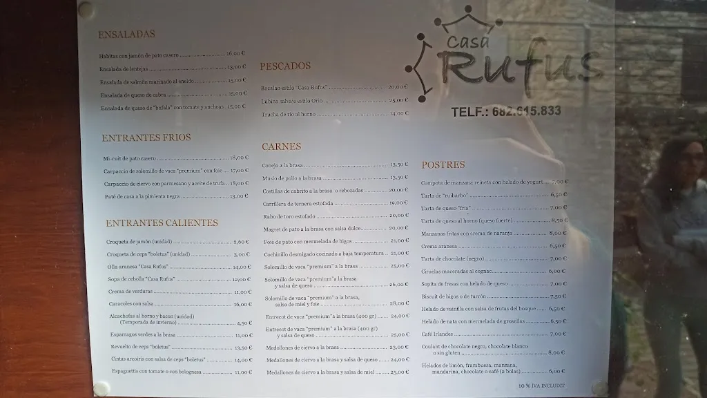 Menu_Casa Rufus_Naut Aran_image_4