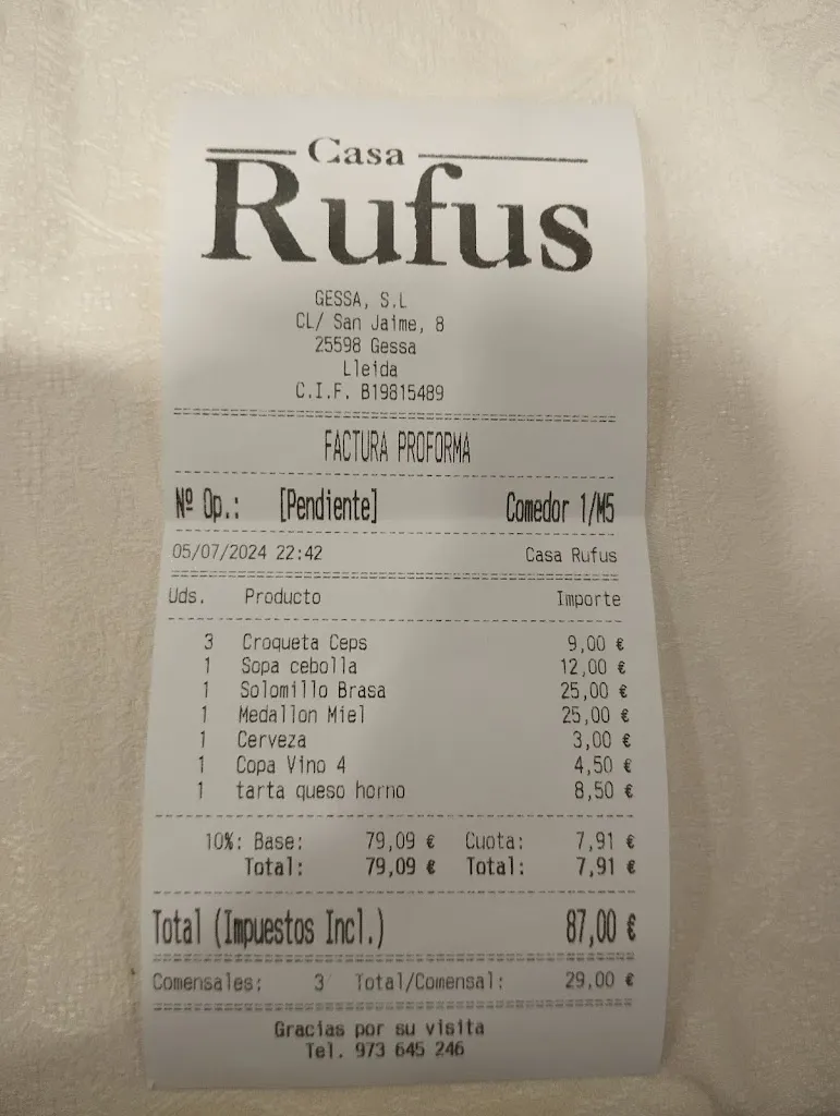 Gerasimos Anagnostopoulos_Casa Rufus_Naut Aran_review