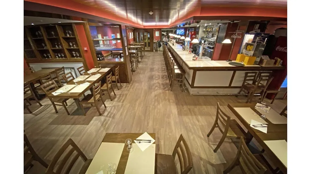 Tendenou restaurant in Naut Aran