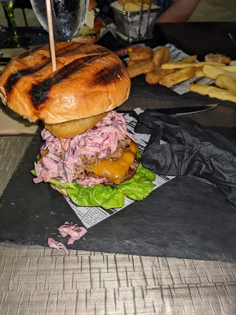 Menu_Gorila Grill Restaurante_Guardamar del Segura_image_2