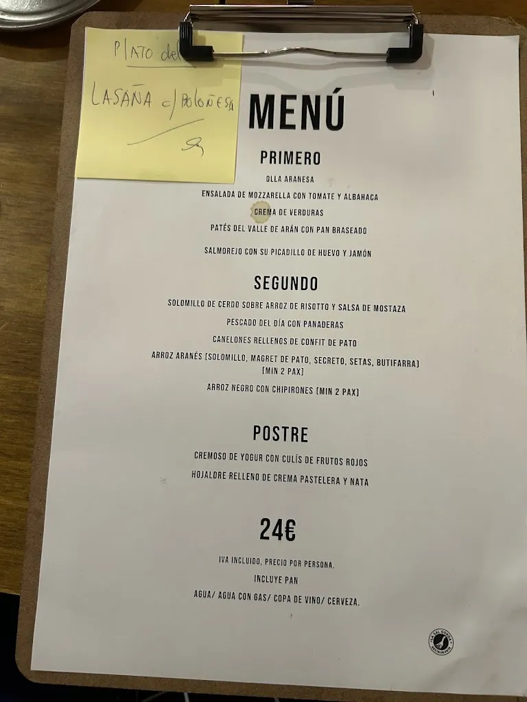 Menu_La Sal Gorda_Naut Aran_image_1