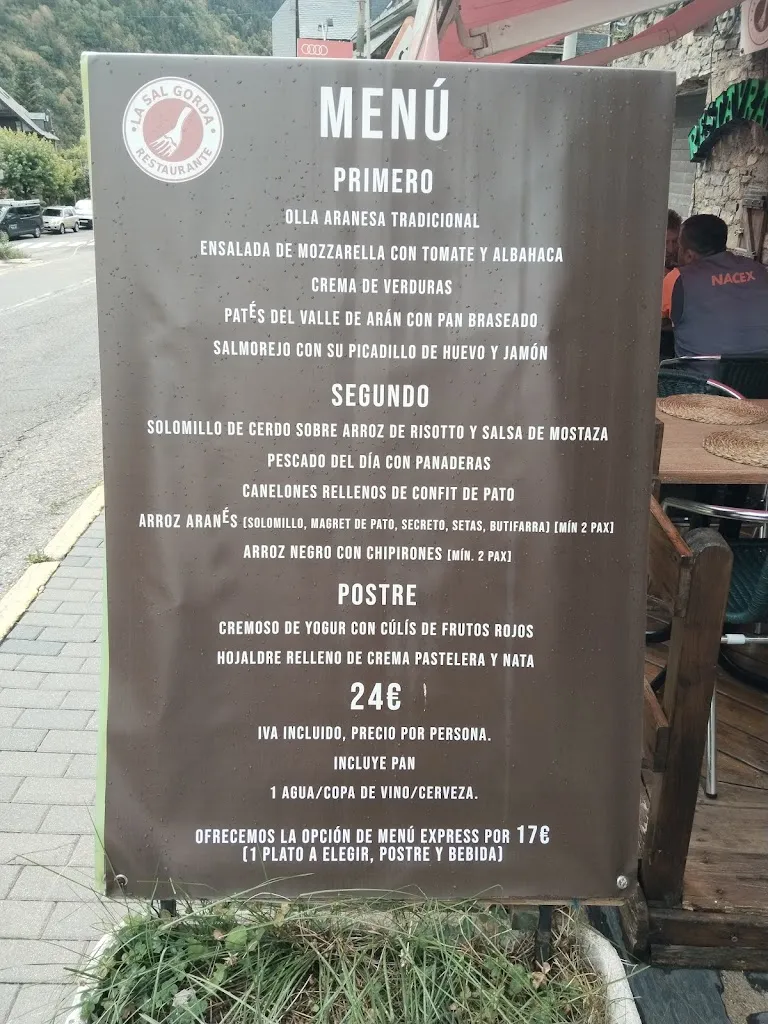 Menu_La Sal Gorda_Naut Aran_image_2