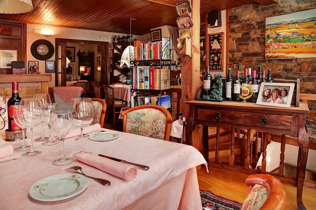 La Sal Gorda restaurant in Naut Aran