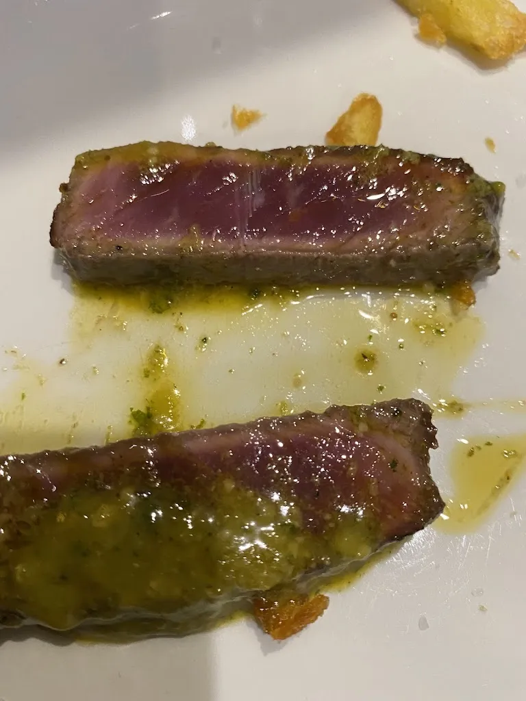 Gam Shot_Restaurante Biniaran_Naut Aran_review