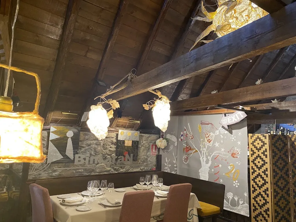 arantxa crespo_Restaurante Biniaran_Naut Aran_review