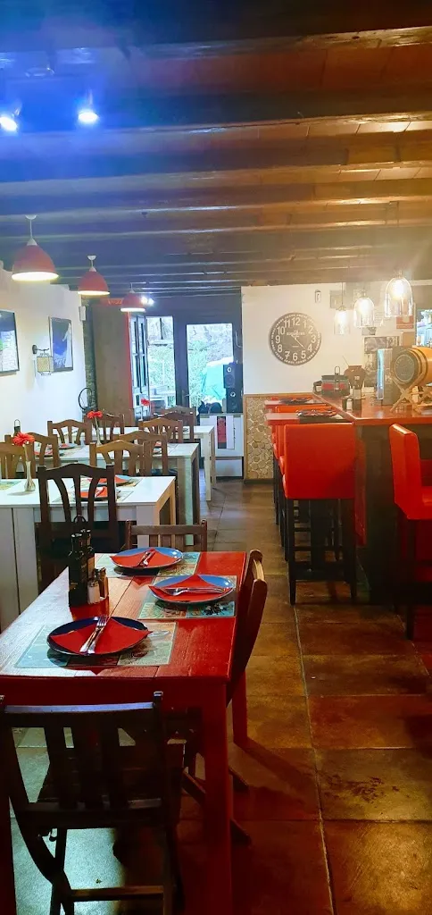 La Tertulia de Unha restaurant in Naut Aran