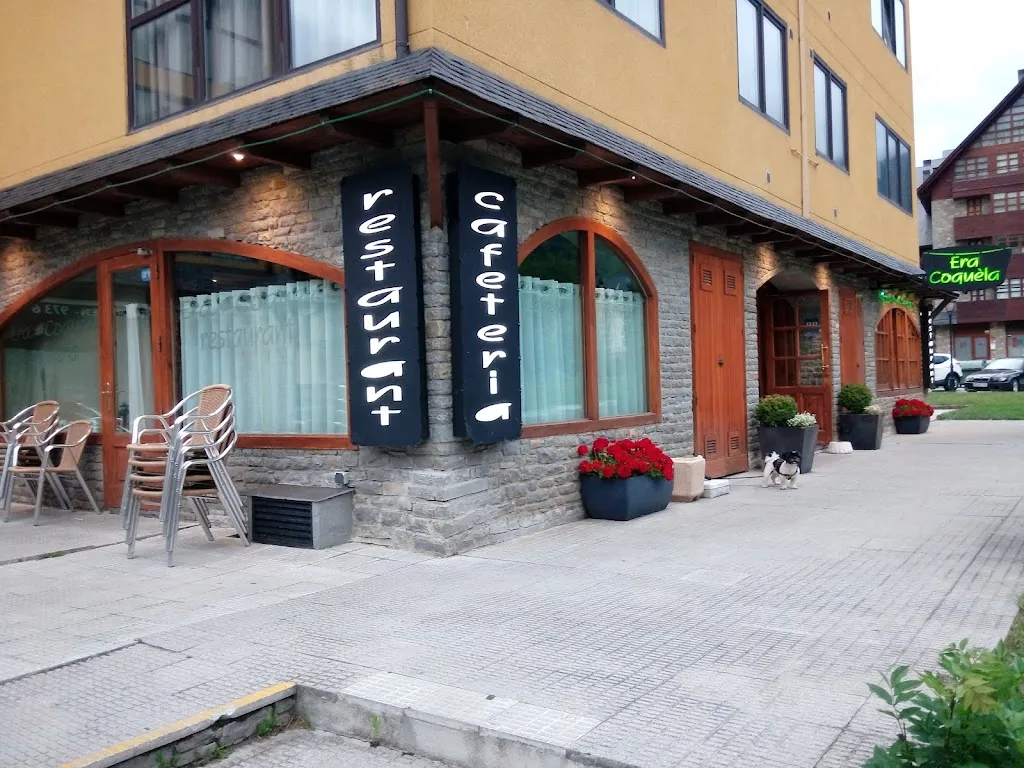Era Coquela restaurant in Naut Aran