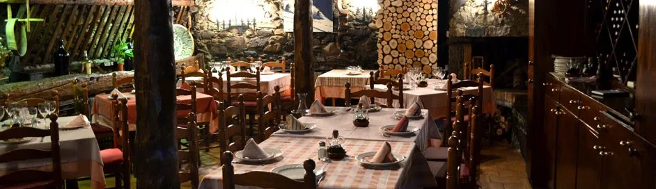 Meson Casa Benito - Casarilh restaurant in Naut Aran