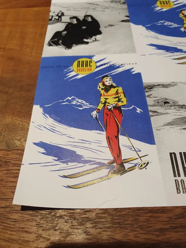 Sam Seewoosaha_Restaurant NHAC Baqueira_Naut Aran_review