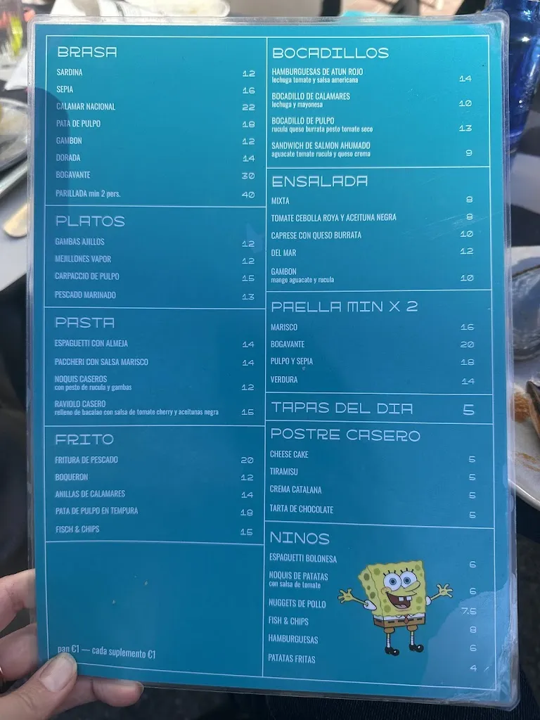 Menu_El Pescaito Guardamar_Guardamar del Segura_image_2